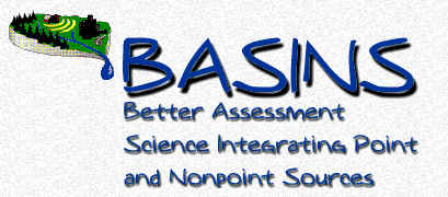 USEPA BASINS Logo