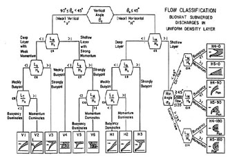 CORMIX1 V Flow Classification.